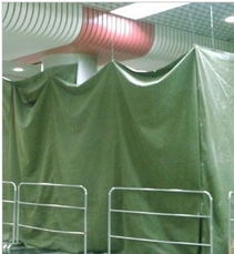 東莞廣州飛帆帆篷 專(zhuān)業(yè)供應(yīng)防水、防寒、防火帆布制品的實(shí)力廠家